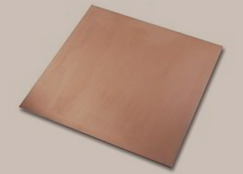 Phosphor Bronze Plate